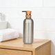 thumbnail image 4 of YiJuHui Hand Soap Dispenser 500ml, Refillable Liquid Soap Dispenser Pump for Bathroom Kitchen Sink, Touch-Free Automatic Soap Dispenser, Soap Dispenser for Liquid Soap Lotion Shampoo Shower Gel, 4 of 6