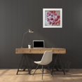 thumbnail image 3 of Vassileva, Silvia 20x20 White Modern Wood Framed Museum Art Print Titled - April Blooms I, 3 of 4