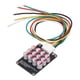 thumbnail image 4 of Ecualizador activo de batería de litio, 4 cuerdas, buen equilibrio, equilibrador de grupo completo con 2 fundas protectoras para batería NCM LFP, 4 of 8