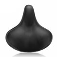 thumbnail image 4 of Bike Seat Oversized Bicycle Saddle Most Comfortable Replacement Bicycle Saddle, 4 of 7