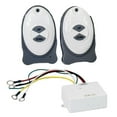 thumbnail image 2 of Miulika MagiDeal Marine Boat Wireless Remote Control Second Switch Anchor Winch Windlass, 2 of 6