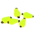 thumbnail image 1 of Float Foam Tear Dropv, Fishing Float Foam Strike Indicator Convenient To Use Easy To Install  For Outdoor Fishing Accessory Fluorescent Yellow, 1 of 8