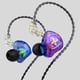 thumbnail image 4 of Gwong Electrónica Auriculares de AK6-Max In-EUR DULAR DINAMICOS DINAMICOS HIFI SOUND 3.5MM BASS ANUJOS DEPORTES DEL DESPORTE PARA CORREO, 4 of 6