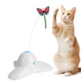 thumbnail image 3 of Juguete Para Gatos, Juguete Divertido Para Jugar, Divertidos Gatos Eléctricos Para Mascotas ANGGREK Otros, 3 of 8