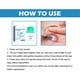 thumbnail image 3 of Gotas Para Los Ojos Para Alivio Seco, 15 Ml, Gotas Para Los Ojos Lubricantes Resistentes A La Irritación Para Viajes De Oficina En Casa, Viajes De Negocios, 3 of 7