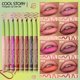 thumbnail image 4 of Delineador de Labios COOL STORY Punta Triangular Larga Duración Rosa, 4 of 7
