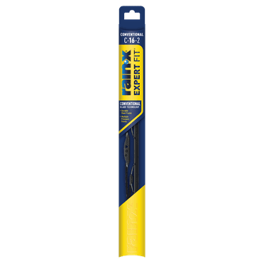 Rain-X Expert Fit Conventional Windshield Wiper Blade C-16 - 860016