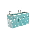 thumbnail image 2 of Monstrate Bolsa de almacenamiento para cabecera de cama, 2 piezas, Universal, con múltiples bolsillos, para sofá, organizador colgante, Almacenamiento y organización del hogar Tipo 3, 2 of 6