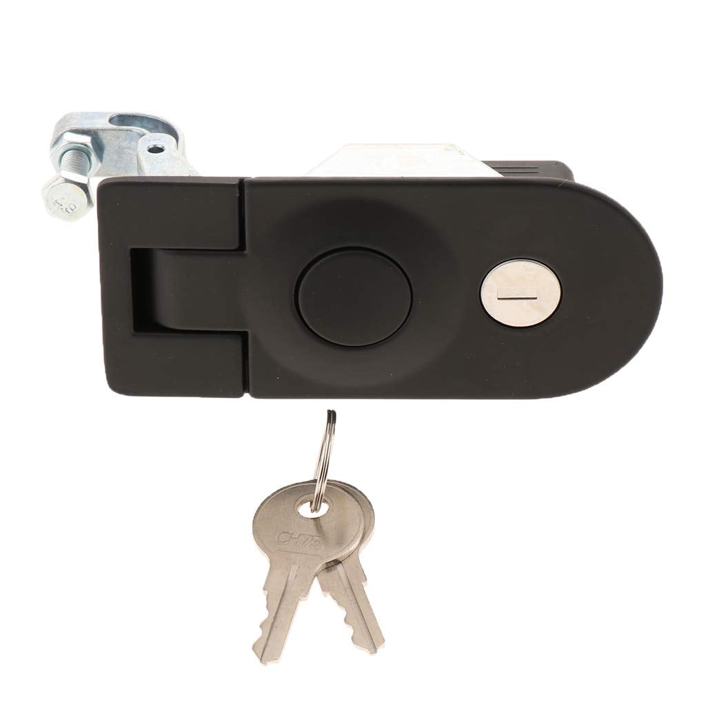 Compression Latch Lock Door Lock Heavy Duty Compression Latch Lever Lock for RV Marine Camper