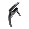 thumbnail image 2 of Capo Orphee Q5 3-en-1 Guitarra multifuncional Capo Aleación de aluminio con puente Pin Extractor Ranura de guitarra para guitarras populares eléctricas / acústicas Orphee Strings Capo, 2 of 6