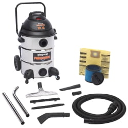 Shop-Vac Professional 16 Gallon Stainless Steel Vacuum by ShopVac