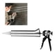 thumbnail image 3 of Pistola para calafatear baldosas de cerámica de acero inoxidable, 3 of 10
