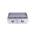 thumbnail image 3 of Plancha d/Mesa CharBroil Gas, 2 Quemadores, Patas Ajustables Char-Broil 19952085, 3 of 3