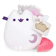 GUND Pusheen Super Pusheenicorn Extra Squishy Squisheen Cat Stuffed Animal Plush