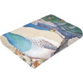 thumbnail image 2 of Peacock Throw Blanket Peacock Chinese Painting Style Luxury Cozy Plush Soft Blanket for Bed, Couch, Sofa, Dorm, Home Decor Queen Size 60"X50", 2 of 6