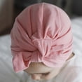 thumbnail image 4 of Gorra de bebé para , suave y cálida, para pequeños, bebés, pequeños, pequeños, años Rosado Baoblaze Sombrero de algodón recién nacido, 4 of 8