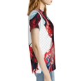 thumbnail image 3 of Spider-Man Women's Crew Neck Short Sleeve T-Shirt, 3 of 7