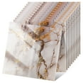 thumbnail image 7 of NIAIZEK 20 Pcs 1x2ft Self-Adhesive Marble Wall Stickers - Waterproof Tile Stickers for Kitchen & Bathroom Decor, 7 of 7