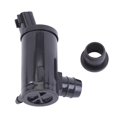 thumbnail image 2 of Car Windscreen Washer Pump Compatible for Chevrolet Spark 1.2L 2011-2017 Replaces 96843553, 2 of 16