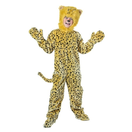 - Child Cheetah Costume