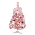 thumbnail image 3 of Maoww Artificial Christmas Tree with LED Lights Mini Christmas Tree for Christmas Tabletop Decorations, 3 of 8