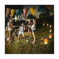 thumbnail image 4 of 原文 Outdoor Solar Flame Lights - 6 Pack Waterproof Solar Torch Light, Flickering Solar Flame Lights for Decor, Garden, Patio, Paths, Lawn Outdoor Solar, 4 of 5