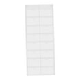 thumbnail image 3 of Elodie Calendrier de Classe de Poche Tableau Vierge Vide Rangement Suspendu Calendrier Mensuel pour Blanc, 3 of 8