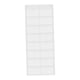 thumbnail image 3 of Calendario de aula, gráfico de bolsillo, en blanco, vacío, para colgar, almacenamiento, ahorro de espacio, índice, 3 of 8