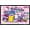 Black Framed Version, variant on Hello Kitty and Friends: 24 Tokyo Skate Group Play Wall Poster, 14.725" x 22.375"