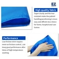 thumbnail image 6 of EZ Assistive Patient Transfer Slide Sheet for Bed and Wheelchair, Washable Low Friction Sheet for Elderly or Post Surgery Care, 28"x39", 6 of 6