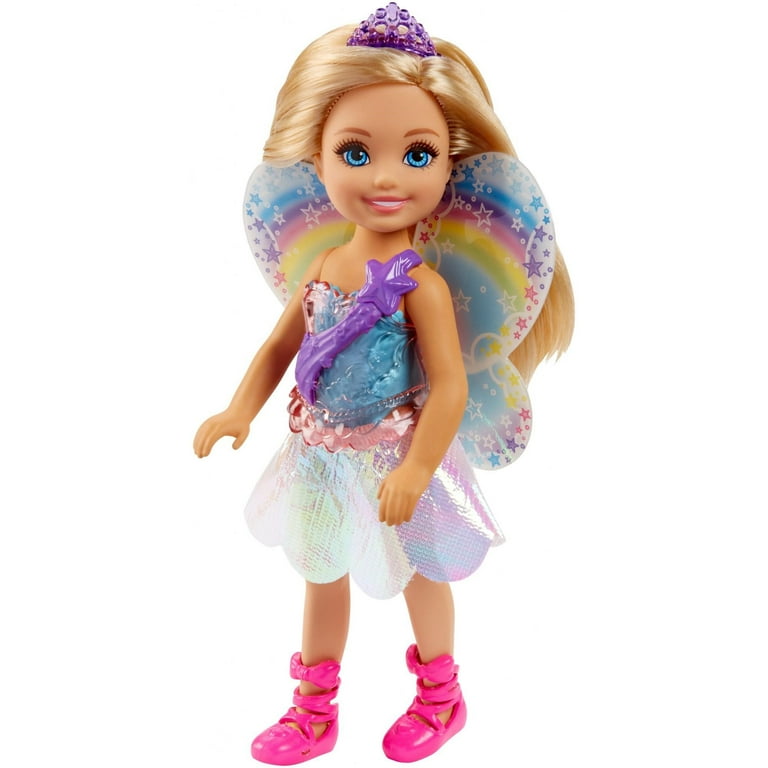 Barbie rainbow cove chelsea clearance dress up