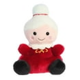 thumbnail image 1 of Aurora Peluches Palm Pals Mrs. Claus 5 Pouces, 1 of 2