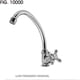 thumbnail image 3 of Fontanery Llave Monomando Para Fregadero Acabado Cromo 10000, 3 of 3