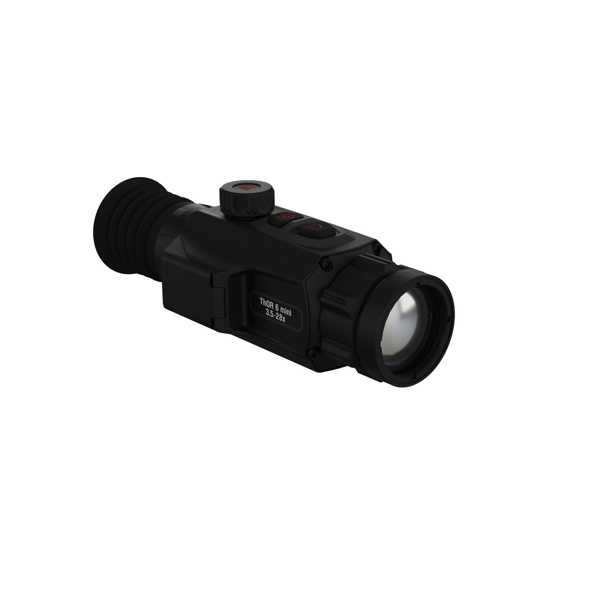 ATN ThOR 6 Mini 384×288 Compact Thermal Riflescope 3.5–28x High-Performance Scope