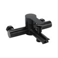 thumbnail image 1 of SHAR Black Stainless Steel Mixer Tap Bathtub Faucet Shower Faucet, 1 of 5