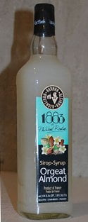 1883 Routin Almond Syrup - 1 Liter