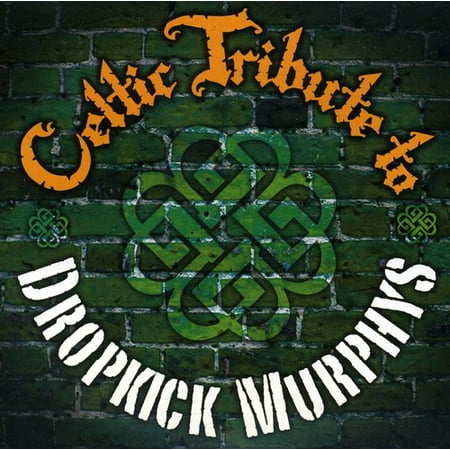Celtic Tribute to Dropkick Murphys (CD) (Dropkick Murphys Best Of)