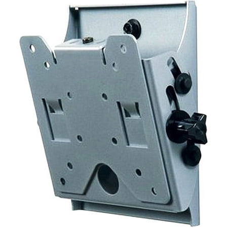 UPC: 0735029236627 | Peerless ST630 SmartMount Universal Tilt Wall Mount – Up to 80lb – 10   24  Flat Panel Display  Flat Panel Display – Black