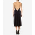 thumbnail image 2 of Buffalo David Bitton Velvet Midi Dress Jet Black M, 2 of 2