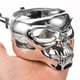 thumbnail image 2 of 2 portavasos con forma de calavera para ventilación de coche, ajustable, para botellas y latas, multifuncional, para camiones y SUV., 2 of 8