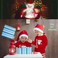 thumbnail image 2 of SkiBeaut Christmas Pajamas Toddler Boy Kids Holiday Pajamas Set Santa PJS Winter Sleepwear Children Clothes(2T-12T), 2 of 7