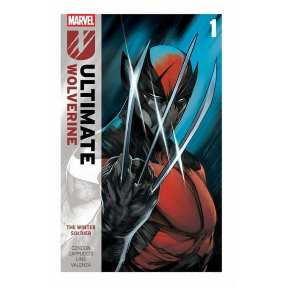 Ultimate Wolverine Ultimate Wolverine Vol. 1: The Winter Soldier, (Paperback)