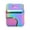Purple, variant on Noehoiugi Fidget Cube Spinner Anti-Anxiety Focusing Fidget Toys Edc Fidgets Spinner 4-In-1 Toy Metallic Focus Toy Cube Finger Top Desktop Adhd Stress Relieve Toys For Kids And Adults