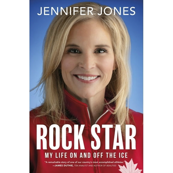 Rock Star: My Life on and Off the Ice, (Hardcover)