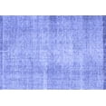 thumbnail image 1 of Ahgly Company Indoor Rectangle Abstract Blue Contemporary Area Rugs, 3' x 5', 1 of 4