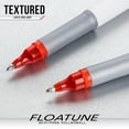 thumbnail image 3 of Bolígrafo Pentel Floatune, 0,8 mm, punta mediana, paquete de 8, 3 of 5