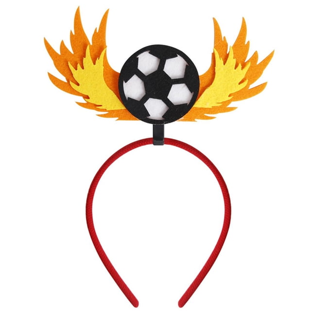 Serre-tête de Jeu de Soccer pour Fans de Soccer 2024