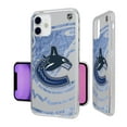 thumbnail image 2 of Vancouver Canucks iPhone Clear Ice Case, 2 of 7