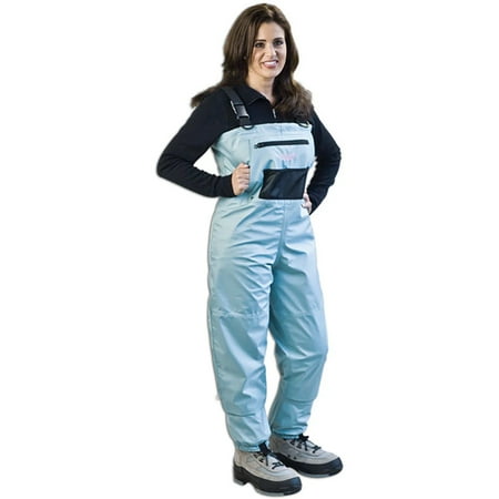 Caddis Women s Short Queen Teal Deluxe Breathable Stockingfoot Waders