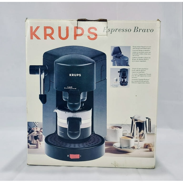 Piccolo XS Black By Krups® Coffee Machine